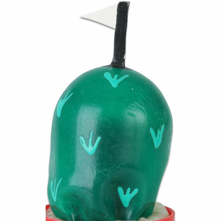 Condomerie Golf Hill Artistic Hand-Painted Decorative Latex Model