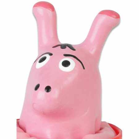 Condomerie Hand-Painted Decorative Latex Model Calf Amsterdam Art