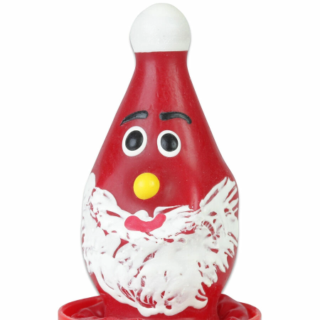 Condomerie Hand-Painted Decorative Condom St. Nicholas Edition, Latex, Art Design