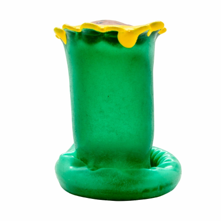 Condomerie Hand-Painted Sunflower Art Decorative Latex, Amsterdam Style