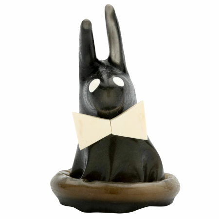 Condomerie Hand-Painted Decorative Latex Cover Play Boy Motif