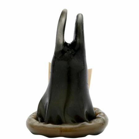 Condomerie Hand-Painted Decorative Latex Cover Play Boy Motif