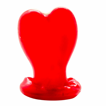 Condomerie Hand-Painted Decorative Latex Model Heart I Love You