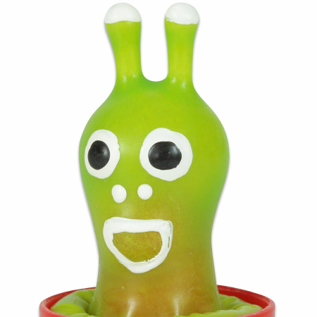 Condomerie Hand-Painted Decorative Condom Alien Martian Design