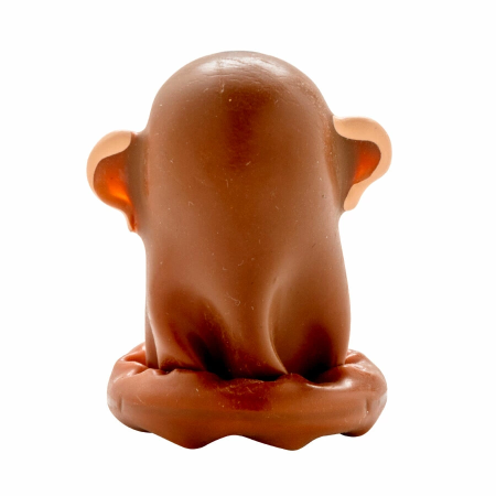 Condomerie Hand-Painted Decorative Condom Monkey Amsterdam Art