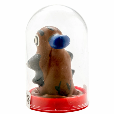 CONDOMERIE Hand-Painted Decorative Condom Platypus Design Amsterdam Art