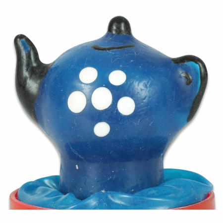 Condomerie Hand-Painted Decorative Teapot Latex Item - Amsterdam Design