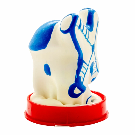 CONDOMERIE Hand-Painted Decorative Condom Windmill Motif Amsterdam Style