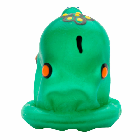 Condomerie Hand-Painted Collectible Condom Turtle Art Edition