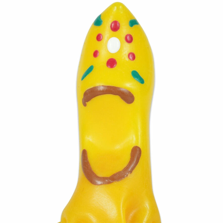 Condomerie Hand-Painted Decorative Latex Model Clog Amsterdam Art