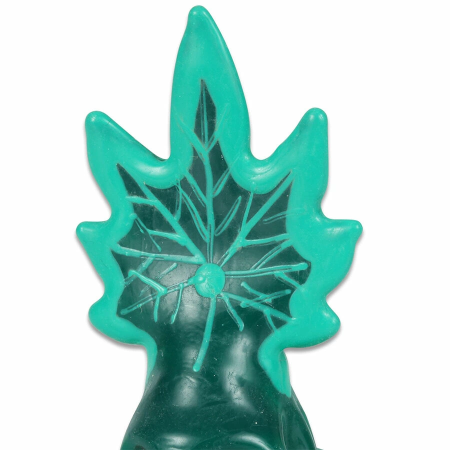 CONDOMERIE Hand-Painted Decorative Condom Cannabis Model 1 Amsterdam Art