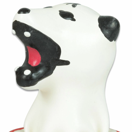 Condomerie Hand-Painted Latex Decorative Condom Polar Bear Motif