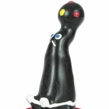 Condomerie Hand-Painted Latex Decorative Condom Sea Lion Motif