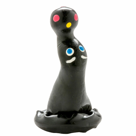 Condomerie Hand-Painted Latex Decorative Condom Sea Lion Motif