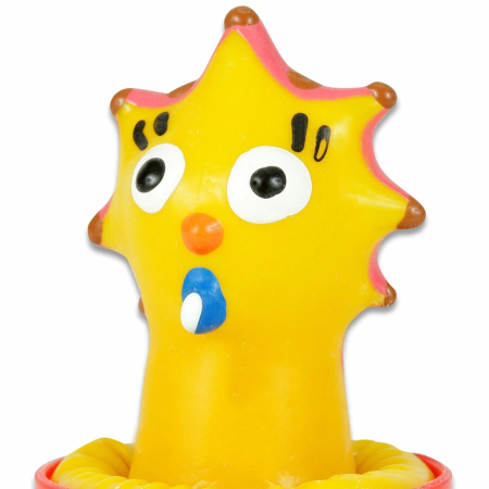 CONDOMERIE Hand-Painted Artistic Latex Decor Sister Motif Amsterdam Style