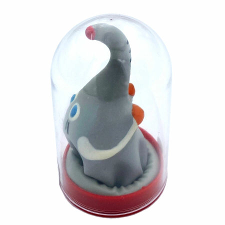 CONDOMERIE Hand-Painted Latex Decorative Cover Elephant Model 1