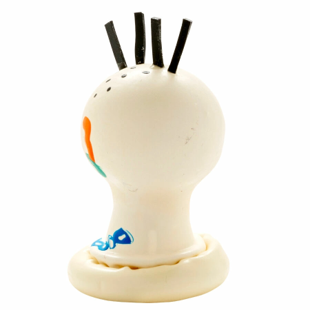 CONDOMERIE Hand-Painted Decorative Condom PUNK Design, Bohemian Art, 1 pc