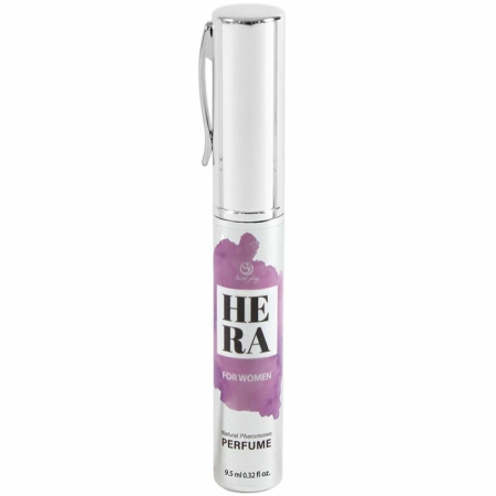 Secret Play Hera Perfume for Women 10ml - Floral-Vanilla Travel Spray