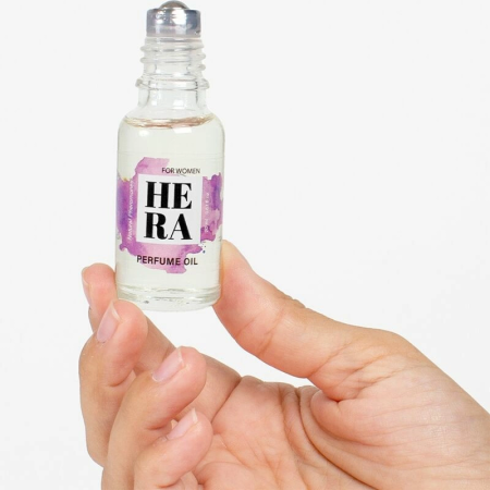 Secretplay Hera Perfume Oil with Truffle Extract for Women 20ml Roll-On