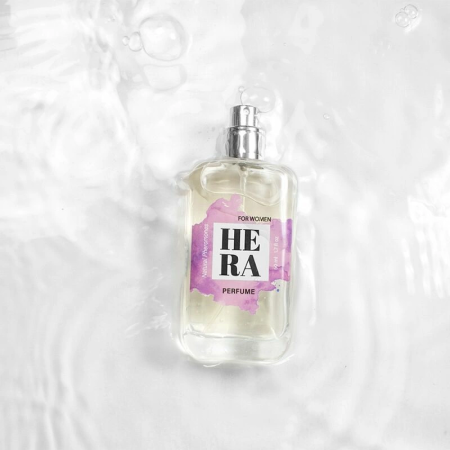 SecretPlay Hera Perfume with Truffle Extract, Fruity-Floral, 50ml Spray