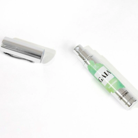 Secret Play Gaia Natural Perfume with Truffle Extract, Travel Size 10ml