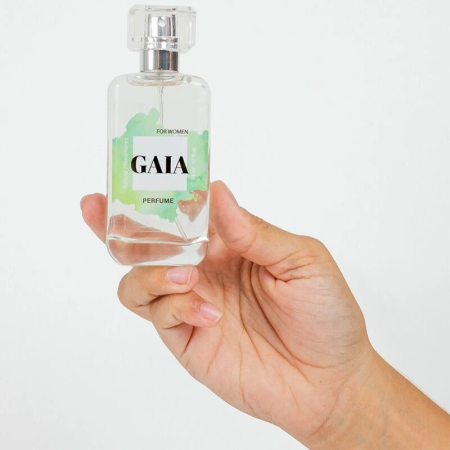 Secret Play Gaia Citrus-Flower Perfume Spray for Women 50ml
