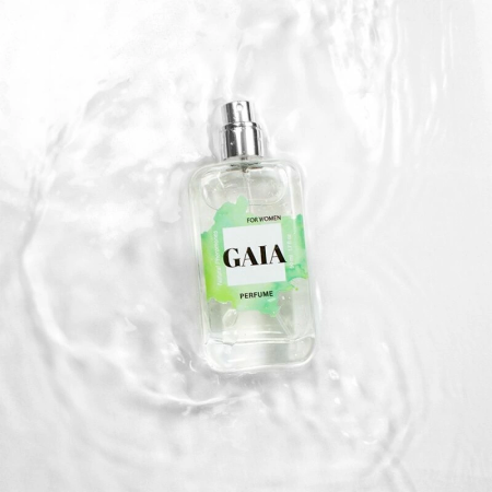 Secret Play Gaia Citrus-Flower Perfume Spray for Women 50ml