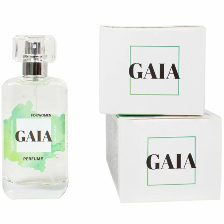 Secret Play Gaia Citrus-Flower Perfume Spray for Women 50ml