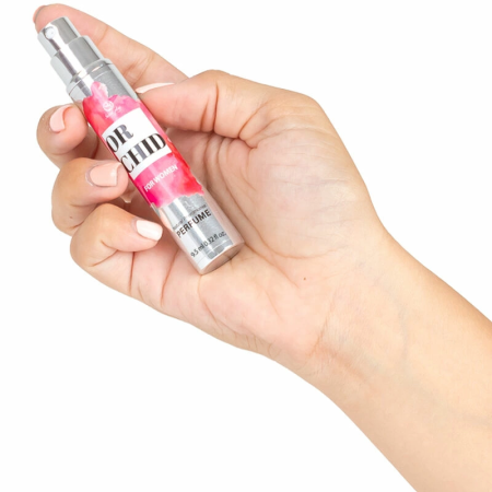 Secret Play Orchid Perfume Spray for Women - Black Orchid & Vanilla, 9.5ml Travel Size