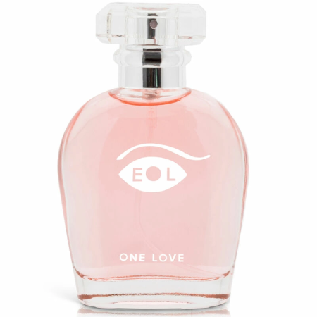 Eye of Love One Love Deluxe Parfum 50 ml - Citrus & Floral Essence for Women