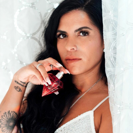 Eye of Love Matchmaker Red Diamond Perfume Her 30ml - Jasmine Grapefruit Amber