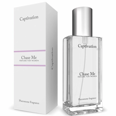 Intimateline Captivation Chase Me Perfume for Women 30ml - Pheromone Formula