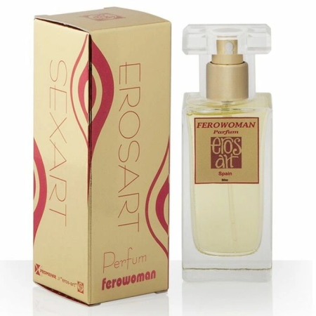 EROS-ART Ferowoman Perfume for Women with Pheromones 50 ml
