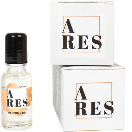 Secretplay Ares Perfume Oil for Men 20ml - Woody Citrus Aroma & Truffle Extract
