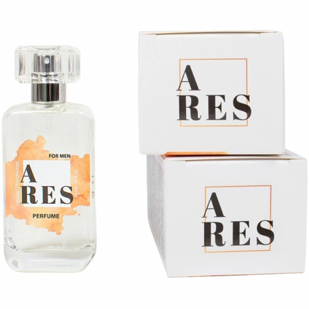 Secret Play Ares Perfume for Men with Natural Truffle Extract 50ml