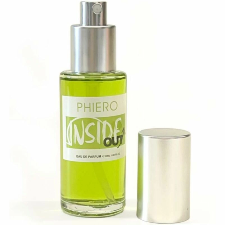 500 Cosmetics Phiero Inside Out Perfume for Men with Sensfeel Formula 30ml