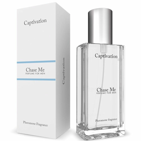 Intimateline Captivation Chase Me Eau de Parfum for Men 30ml - Pheromone Formula