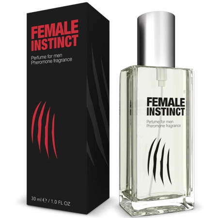 Intimateline Male Perfume with Pheromone Complex 30 ml