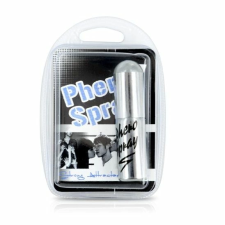 RUF Men’s Pheromones Spray 15ml - Intense Fragrance Formula