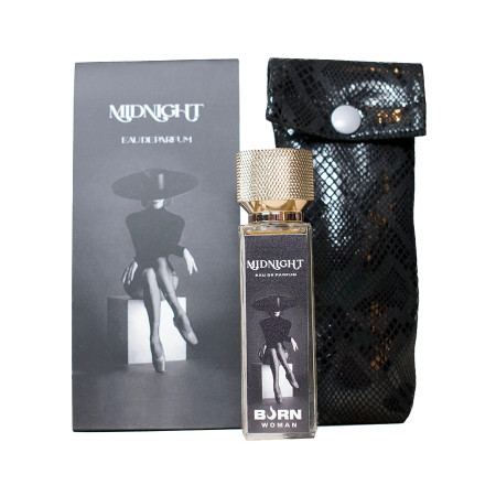 Burn Midnight Women’s Perfume 20 ml - Elegant Floral & Oriental Notes