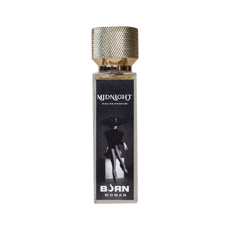 Burn Midnight Women’s Perfume 20 ml - Elegant Floral & Oriental Notes
