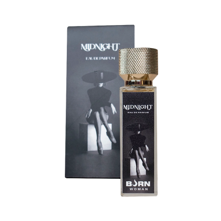 Burn Midnight Women’s Perfume 20 ml - Elegant Floral & Oriental Notes