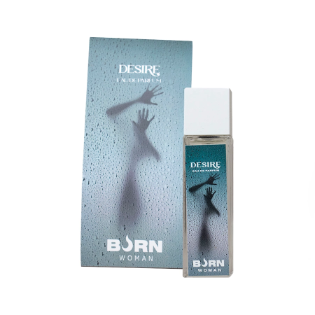 BURN Desire Perfume for Women 20ml - Elegant Compact Fragrance