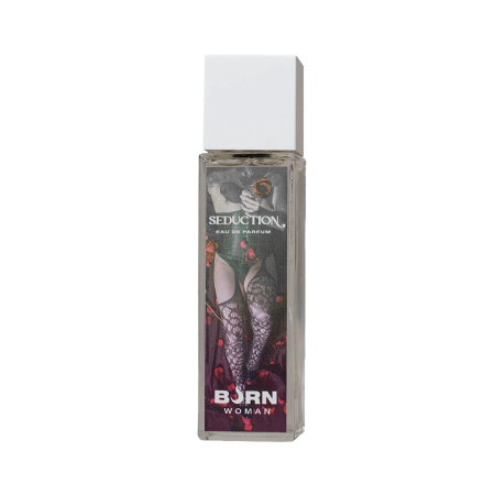 Burn Seduction Women’s Perfume 20ml - Elegant Compact Fragrance Spray