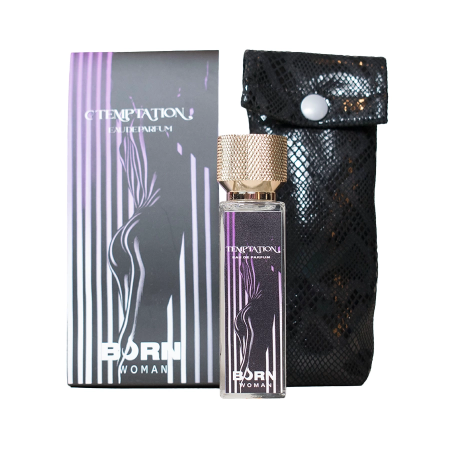 Burn Temptation Women's Perfume 20 ml - Compact Elegant Fragrance