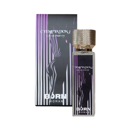 Burn Temptation Women's Perfume 20 ml - Compact Elegant Fragrance