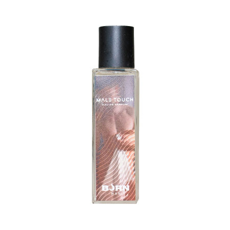 Burn Male Touch Men's Perfume 20ml - Compact Eau de Parfum for Him