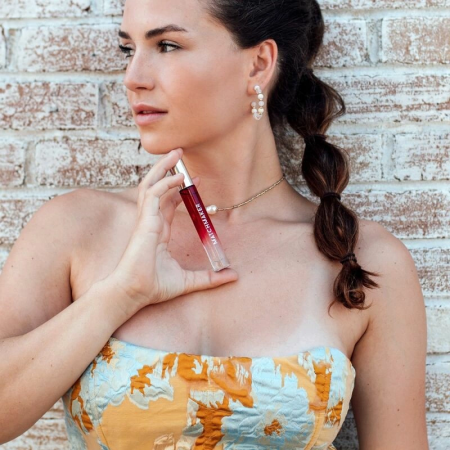 Eye of Love Matchmaker Red Diamond Eau de Parfum 10ml Unisex Citrus Floral