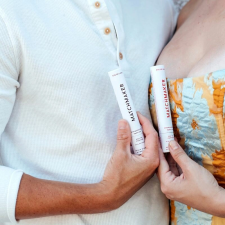 Eye of Love Matchmaker Red Diamond Eau de Parfum 10ml Unisex Citrus Floral