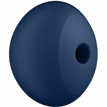 Satisfyer Air Power 4 Blue - Compact Intimate Device, 12 Modes, Silicone